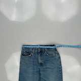 Levis Jeans - 30W 29L Blue Denim