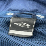 Umbro Jacket - 2XL Blue Polyester