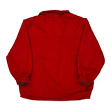 Age 6 Nike Windbreaker - XS Red Polyester