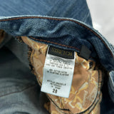 Guess Jeans - 31W UK 10 Blue Cotton