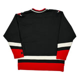 Chicago Bulls Chicago Bulls Nba Jersey - Large Black Polyester