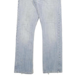 LEVI'S 514 Mens Slim Jeans Blue Denim W28 L30 Zip Cotton Blend