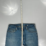Carhartt Jeans - 34W 34L Blue Cotton