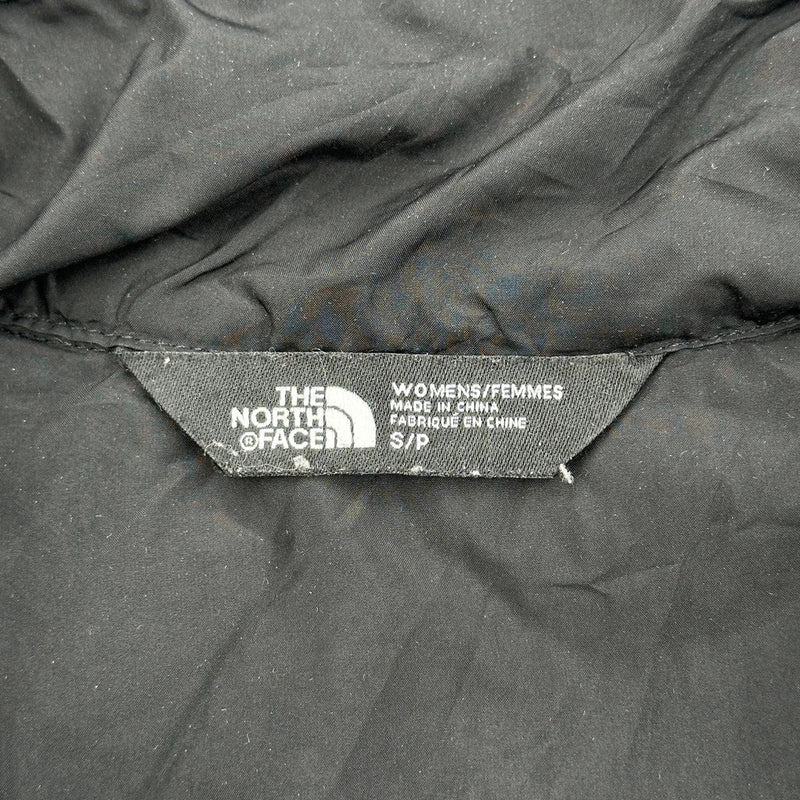 The North Face Puffer - Small Black Polyester