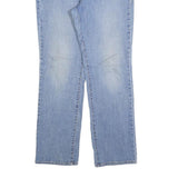 LEVI'S 505 Womens Blue Regular Straight Denim Medium W31 L30 Classic Cotton