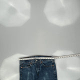Levis Jeans - 32W 30L Blue Denim