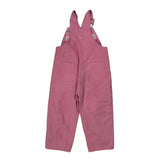 Age 3 Carhartt Overalls - 2XS Pink Cotton