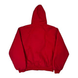 Tri-Mountain Jacket - XL Red Polyester