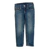 Age 5 True Religion Skinny Fit Jeans - XS Blue Denim