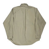 Blake Ralph Lauren Shirt - XL Beige Cotton