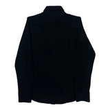 Ralph Lauren Shirt - Large Black Cotton