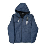 New Balance Puffer - Medium Blue Polyester