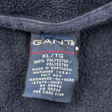 Gant Fleece - XL Navy Polyester