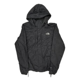 The North Face Jacket - Medium Black Polyester