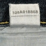 Rocawear Graphic Jeans - 34W 30L Dark Wash Denim