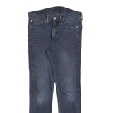 LEVI'S 510 Mens Slim Skinny Denim Dark W31 L29 Classic Cotton Blend Jeans Zip