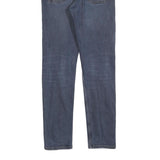 LEVI'S 510 Mens Slim Skinny Denim Dark W31 L29 Classic Cotton Blend Jeans Zip