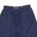 STARTER Mens Shorts Blue Casual Polyester M W30 Lightweight Gym Sports