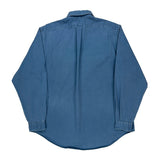 Ralph Lauren Shirt - 2XL Blue Cotton