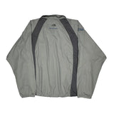 Robertson Stephens The North Face Jacket - 2XL Gray Polyester
