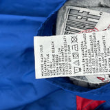 Age 2 Kansas Jayhawks Collegiate College Jacket - XS Blue Nylon