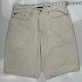 Ralph Lauren Chino Shorts - 34W 10L Beige Cotton