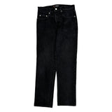 Guess Jeans - 29W 30L Black Cotton