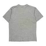 Dickies T-Shirt - Large Grey Cotton