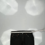 Levis Jeans - 36W 29L Black Denim