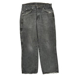 Dickies Carpenter Jeans - 31W 30L Gray Cotton