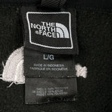 The North Face Fleece Jacket - Large Black Polyester