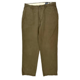 Polo By Ralph Lauren Chinos - 36W 30L Brown Cotton