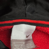 Age 4 Basketball Nike Graphic Hoodie - XS Red Cotton