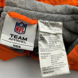 Age 18 Months Bears Nfl Football Windbreaker - 3XS Navy Polyester