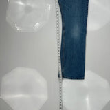 Levis Jeans - 30W 31L Blue Denim