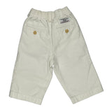 Age 12 Months Polo By Ralph Lauren Trousers - 2XS White Cotton