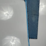 Levis Jeans - 31W 30L Blue Cotton