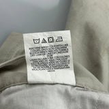 Wrangler Cargo Shorts - 34W 10L Beige Cotton