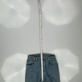 Levis Jeans - 28W US 4 Light Wash Denim