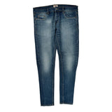 501 Levis Jeans - 34W 32L Blue Denim