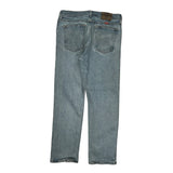 Wrangler Jeans - 32W 29L Light Wash Denim
