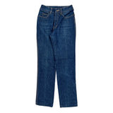Calvin Klein Jeans - 25W UK 6 Blue Denim