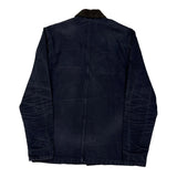Chore Carhartt Jacket - Medium Dark Wash Cotton