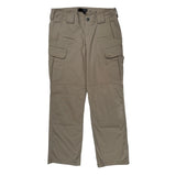 511 Tactical Cargo Pants - 30W 30L Khaki Cotton