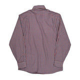 Tommy Hilfiger Checked Shirt - Medium Multicoloured Cotton