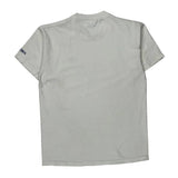 Fema Logo Champion T-Shirt - Medium White Cotton