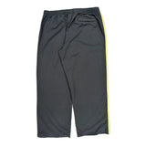 Nike Track Pants - XL Gray Polyester