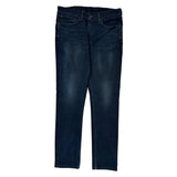 Levis Jeans - 34W 34L Dark Wash Cotton