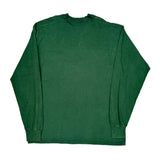 Green Bay Packers Pro Player Nfl Long Sleeve T-Shirt - 2XL Green Cotton