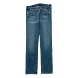 G-Star Slim Fit Jeans - 30W UK 8 Blue Denim